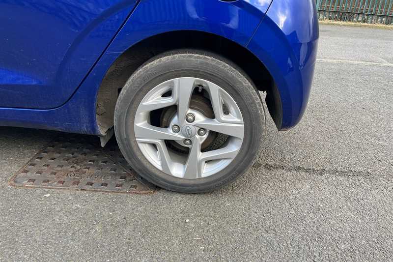 Used Hyundai i10 2021 for sale - 78050216: Photo 11