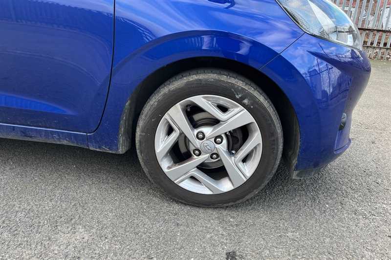 Used Hyundai i10 2021 for sale - 78050216: Photo 9