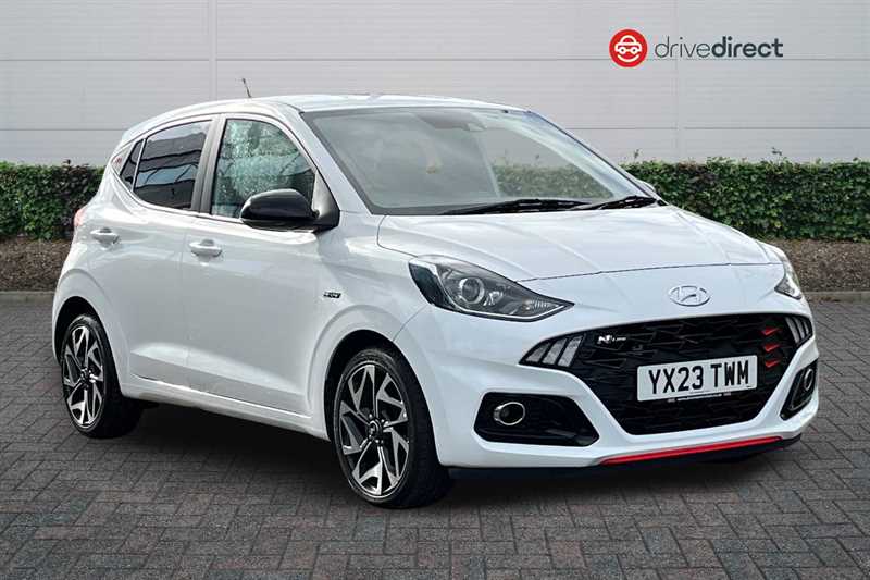 Used Hyundai i10 2023 for sale - 77699394: Photo 1