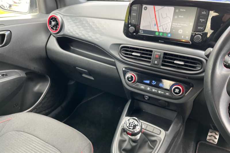 Used Hyundai i10 2023 for sale - 77699394: Photo 14