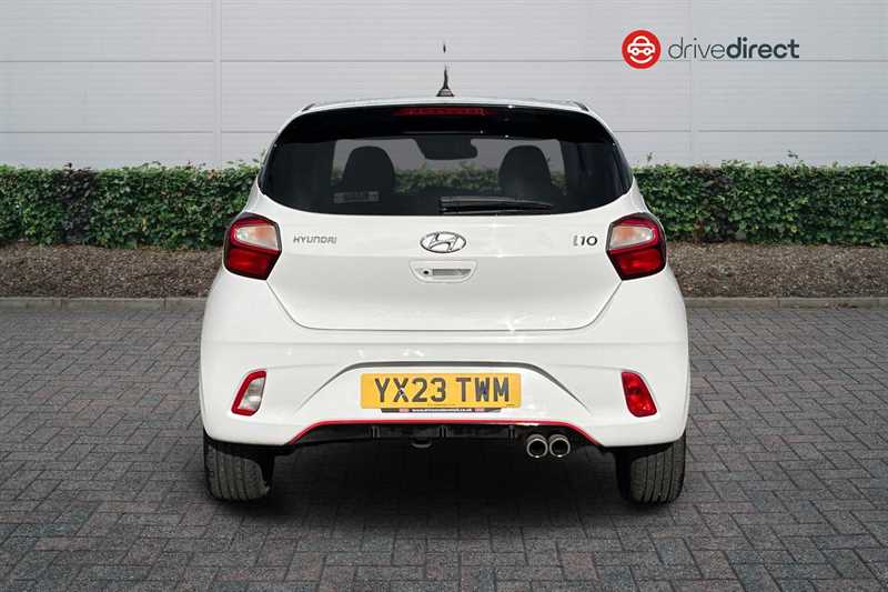 Used Hyundai i10 2023 for sale - 77699394: Photo 4