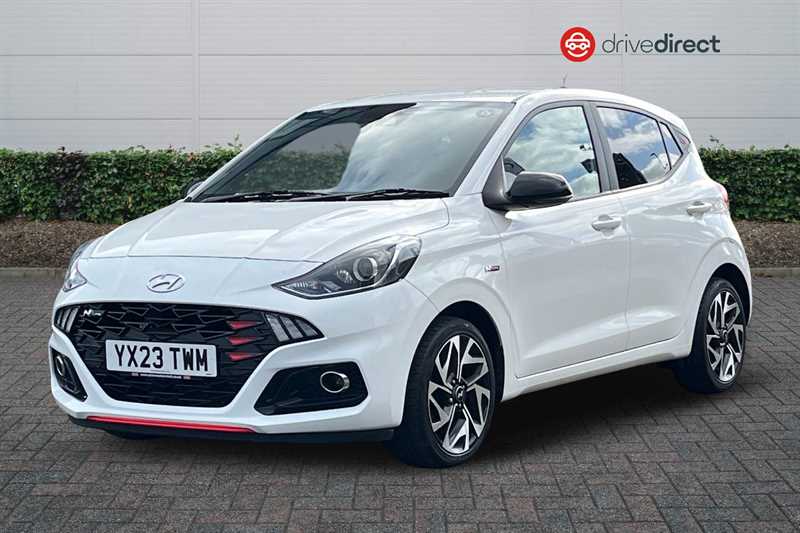 Used Hyundai i10 2023 for sale - 77699394: Photo 7