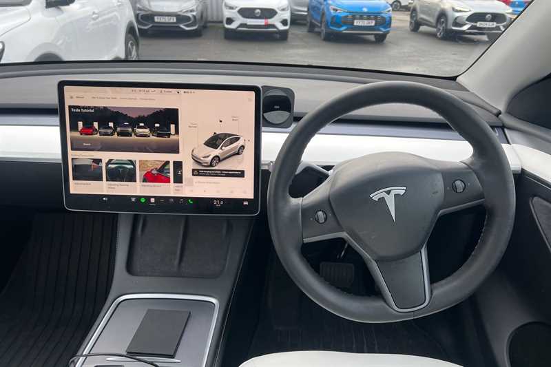 Used Tesla Model Y 2022 for sale - 77812439: Photo 13