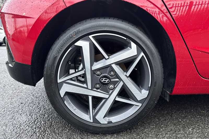 Used Hyundai i20 2025 for sale - 77773814: Photo 10