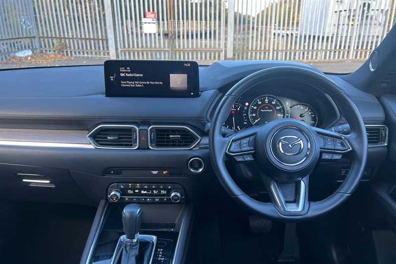 Used Mazda CX-5 2023 for sale - 76956535: Photo 13