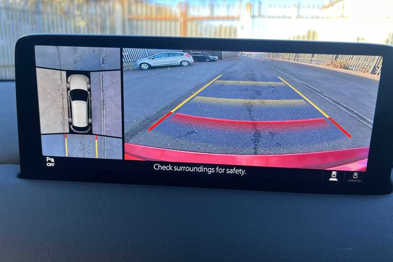 Used Mazda CX-5 2023 for sale - 76956535: Photo 19