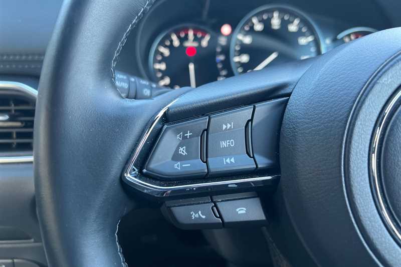 Used Mazda CX-5 2023 for sale - 76956535: Photo 21