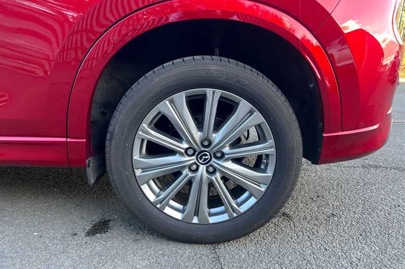 Used Mazda CX-5 2023 for sale - 76956535: Photo 9