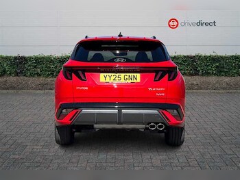 Used Hyundai TUCSON 2025 for sale - 76443838: Photo