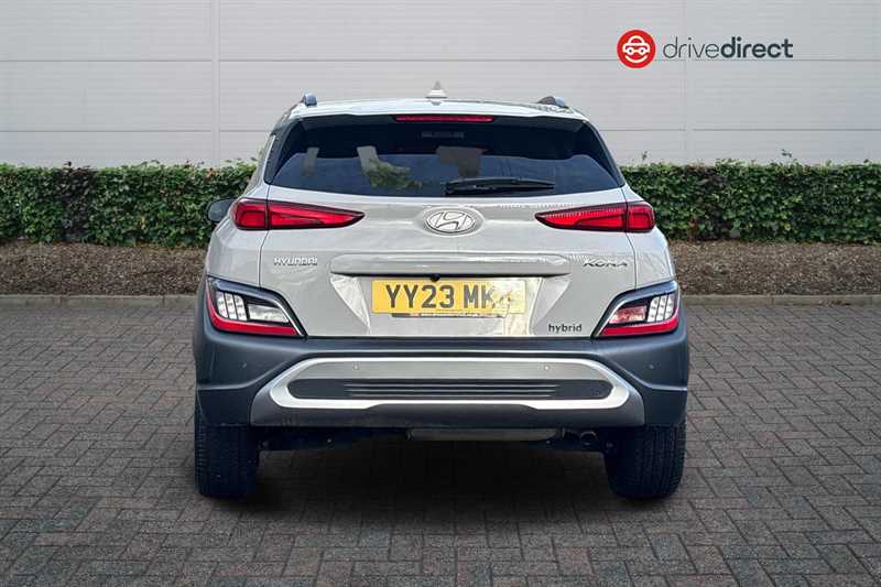Used Hyundai KONA 2023 for sale - 77728285: Photo 4