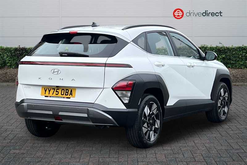 Used Hyundai KONA 2025 for sale - 77486635: Photo 3
