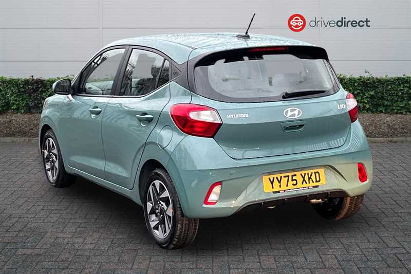 Used Hyundai i10 2025 for sale - 77444599: Photo 5