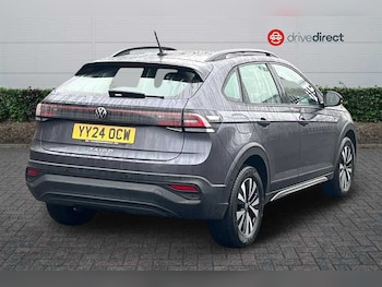 Used Volkswagen Taigo 2024 for sale - 77374959: Photo