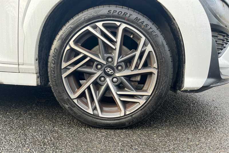 Used Hyundai KONA 2022 for sale - 77334973: Photo 9