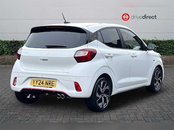 Used Hyundai i10 2024 for sale - 76978123: Photo
