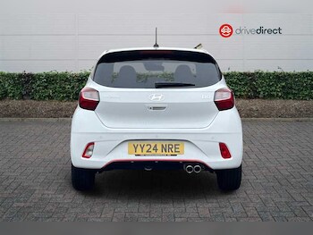 Used Hyundai i10 2024 for sale - 76978123: Photo