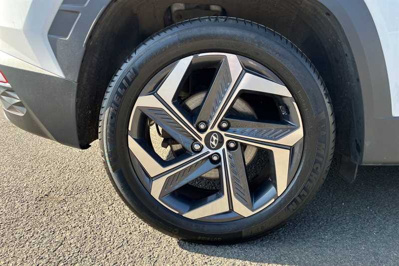 Used Hyundai TUCSON 2021 for sale - 78119501: Photo 10