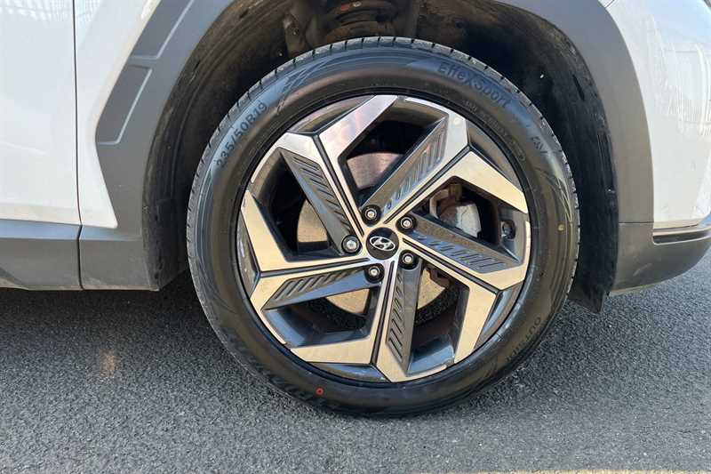 Used Hyundai TUCSON 2021 for sale - 78119501: Photo 9