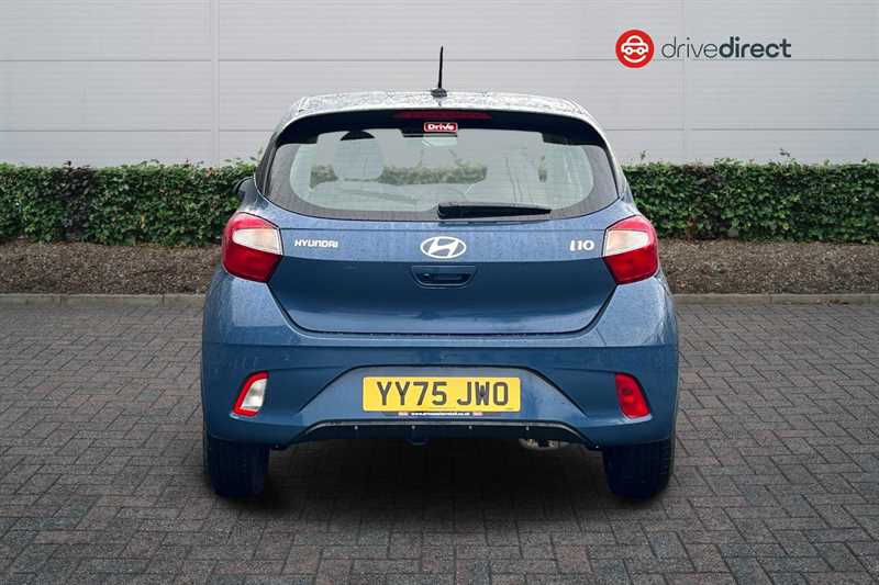 Used Hyundai i10 2025 for sale - 77322630: Photo 4