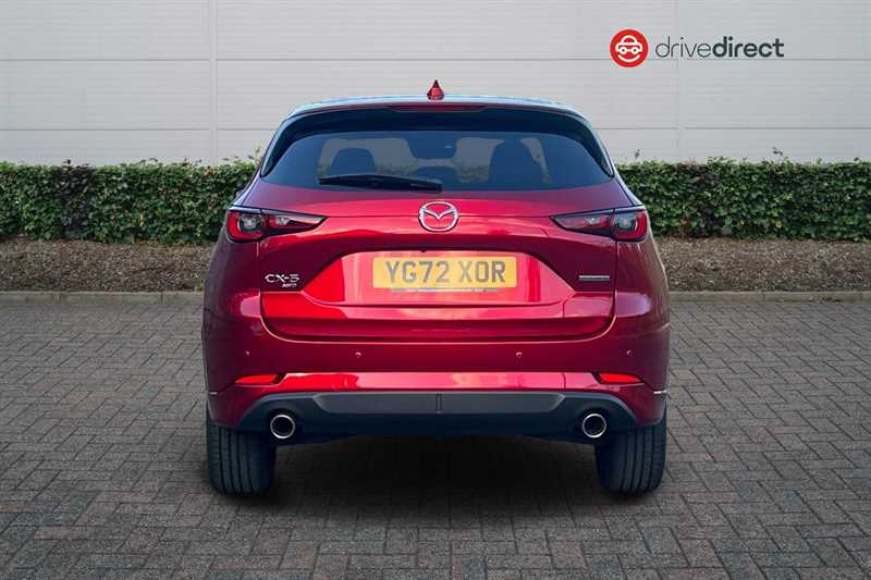 Used Mazda CX-5 2023 for sale - 76463173: Photo 4