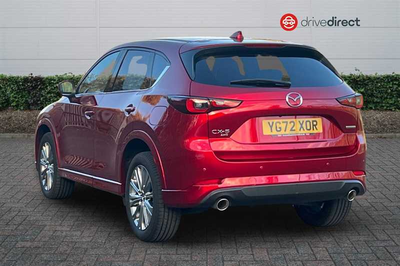 Used Mazda CX-5 2023 for sale - 76463173: Photo 5