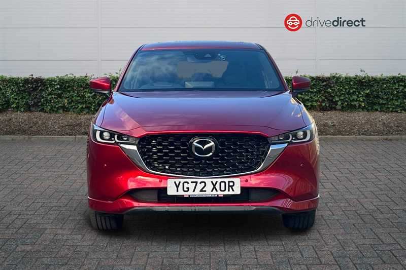 Used Mazda CX-5 2023 for sale - 76463173: Photo 8