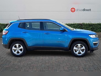 Used Jeep Compass 2018 for sale - 78626734: Photo