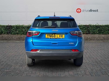 Used Jeep Compass 2018 for sale - 78626734: Photo