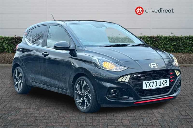Used Hyundai i10 2023 for sale - 77402571: Photo 1