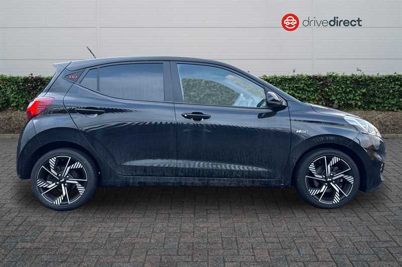 Used Hyundai i10 2023 for sale - 77402571: Photo 2