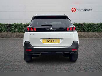 Used Peugeot 5008 2023 for sale - 79797086: Photo