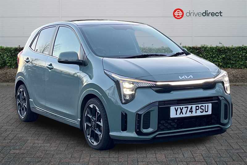 Used Kia Picanto 2024 for sale - 76956628: Photo 1