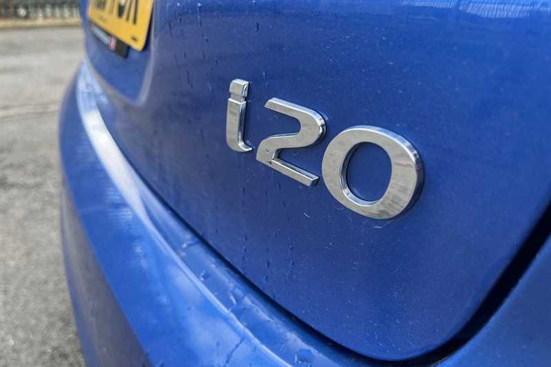 Used Hyundai i20 2020 for sale - 77894744: Photo 30