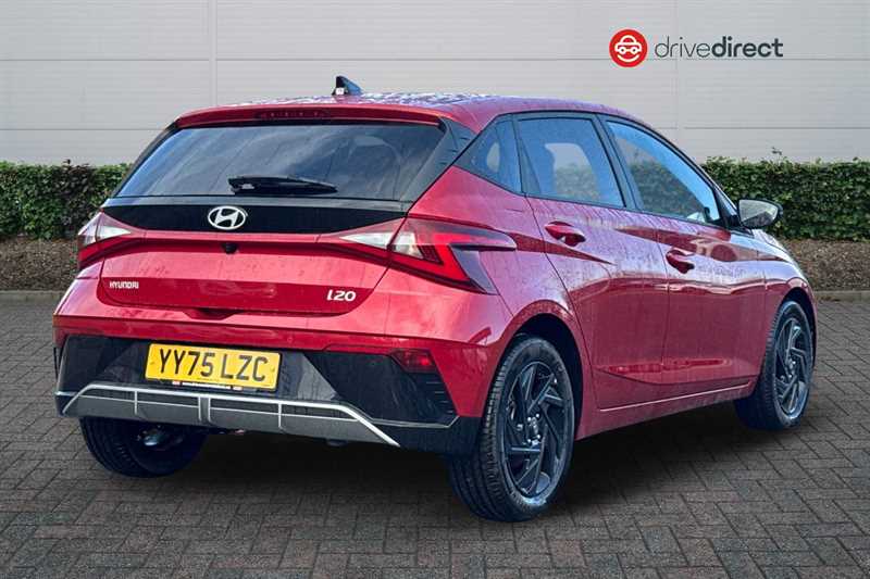 Used Hyundai i20 2025 for sale - 77930041: Photo 3
