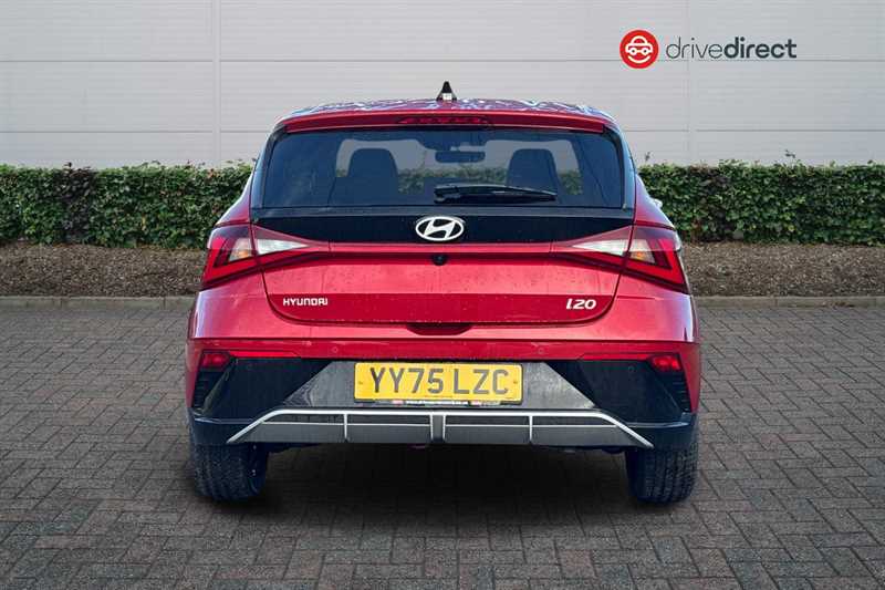 Used Hyundai i20 2025 for sale - 77930041: Photo 4
