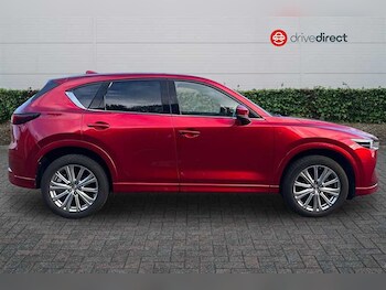 Used Mazda CX-5 2023 for sale - 76529492: Photo