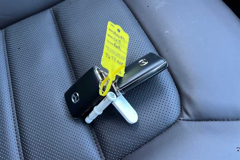 Used Mazda CX-5 2023 for sale - 76529492: Photo 36