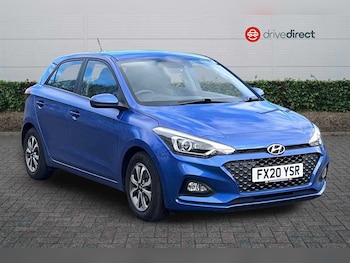 Hyundai i20 feature image