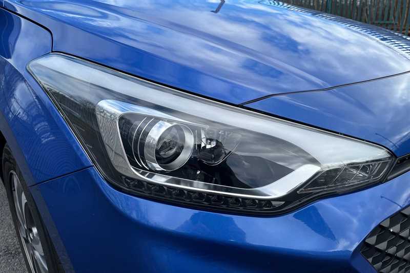 Used Hyundai i20 2020 for sale - 77914542: Photo 28