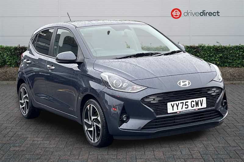 Used Hyundai i10 2026 for sale - 77554663: Photo 1