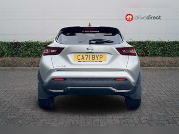 Used Nissan Juke 2021 for sale - 77829250: Photo