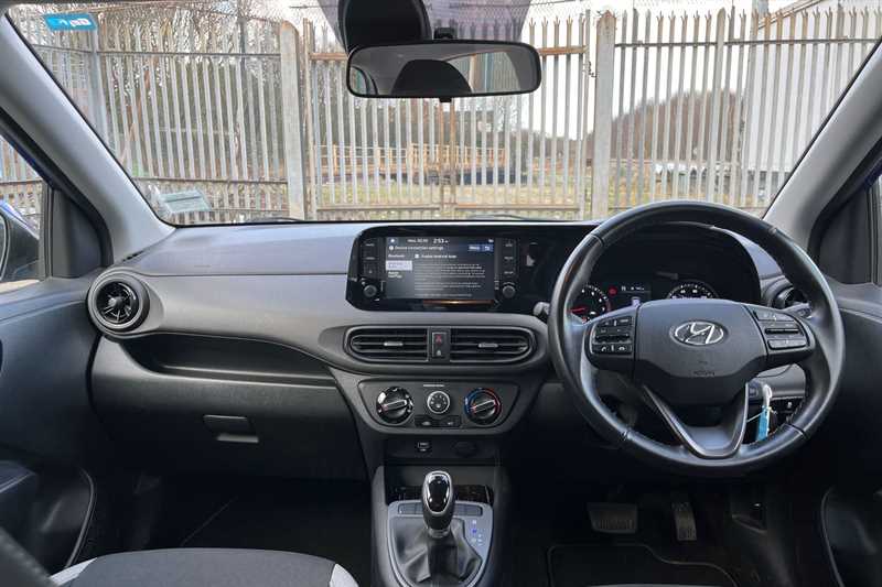 Used Hyundai i10 2021 for sale - 78137996: Photo 13