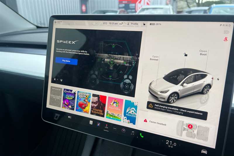 Used Tesla Model Y 2022 for sale - 77566502: Photo 20