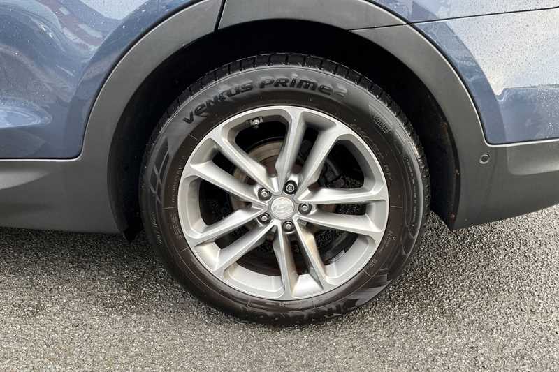 Used Hyundai Santa Fe 2016 for sale - 76929660: Photo 11