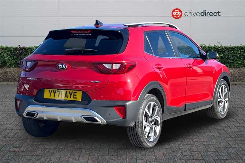 Used Kia Stonic 2021 for sale - 78188427: Photo 3