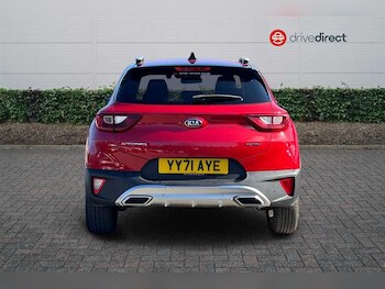 Used Kia Stonic 2021 for sale - 78188427: Photo