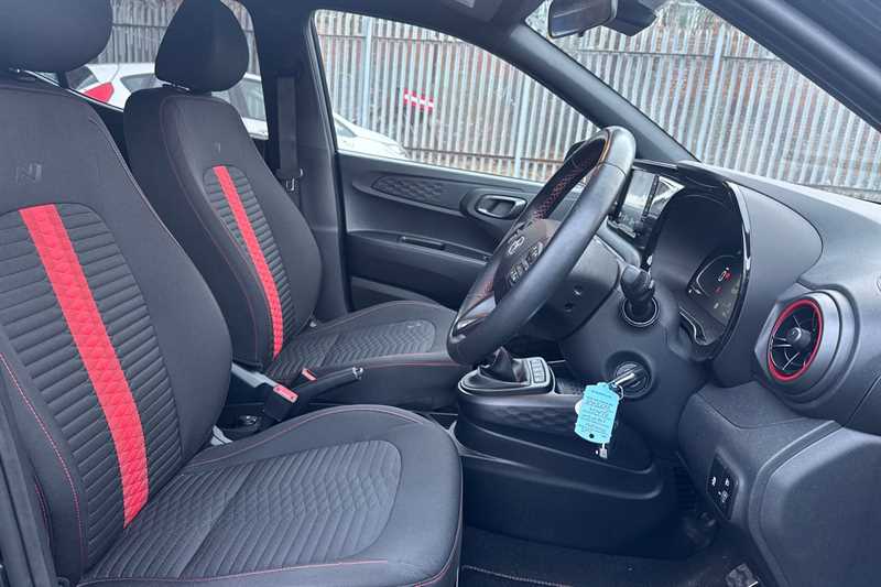 Used Hyundai i10 2023 for sale - 77309400: Photo 23