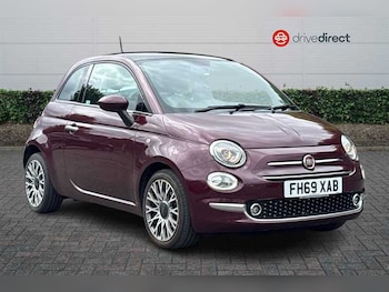 Used Fiat 500 2020 for sale - 79398585: Photo