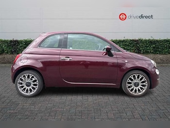 Used Fiat 500 2020 for sale - 79398585: Photo