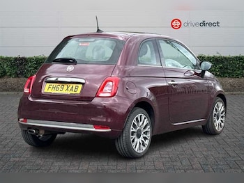 Used Fiat 500 2020 for sale - 79398585: Photo
